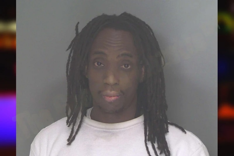 Zachery Johnson Mugshots