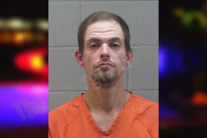 Zachery Johnson Mugshots