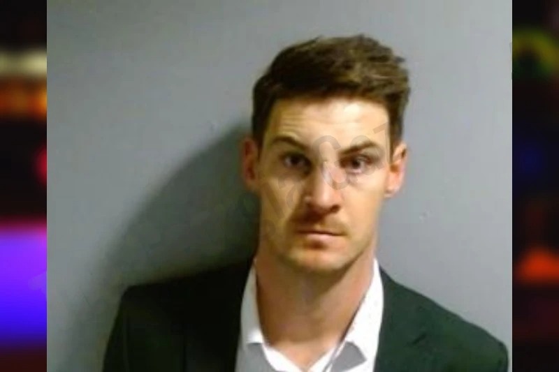 Zackary Forbes Mugshots