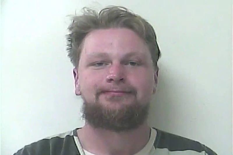 Zackery Judy Mugshots