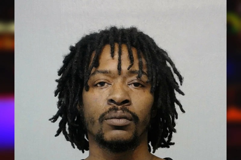 Zackery Townsend Mugshots