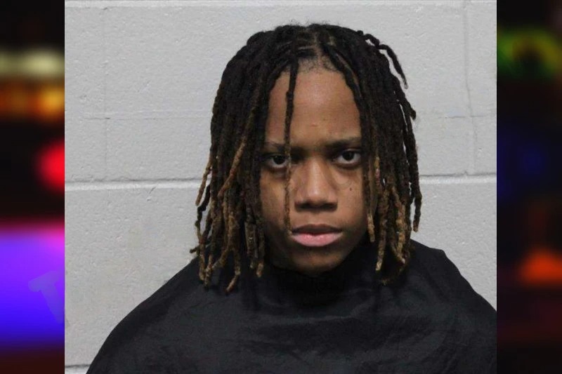 Zakia Pierce Mugshots