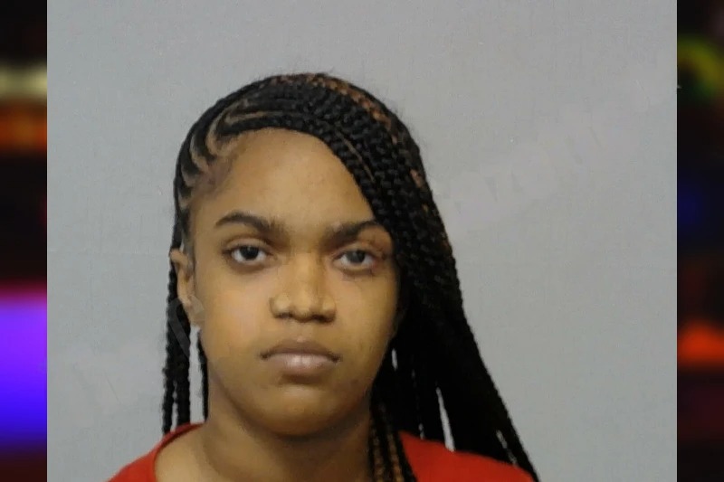 Zamani Lawrence Mugshots