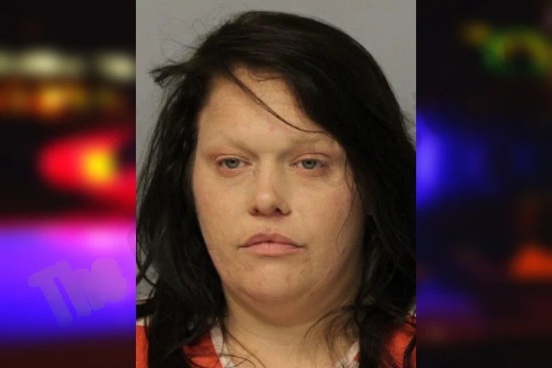 Zandra McPherson mugshot