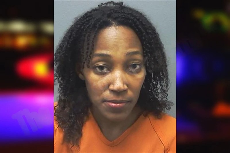 Zaneta Staten mugshot