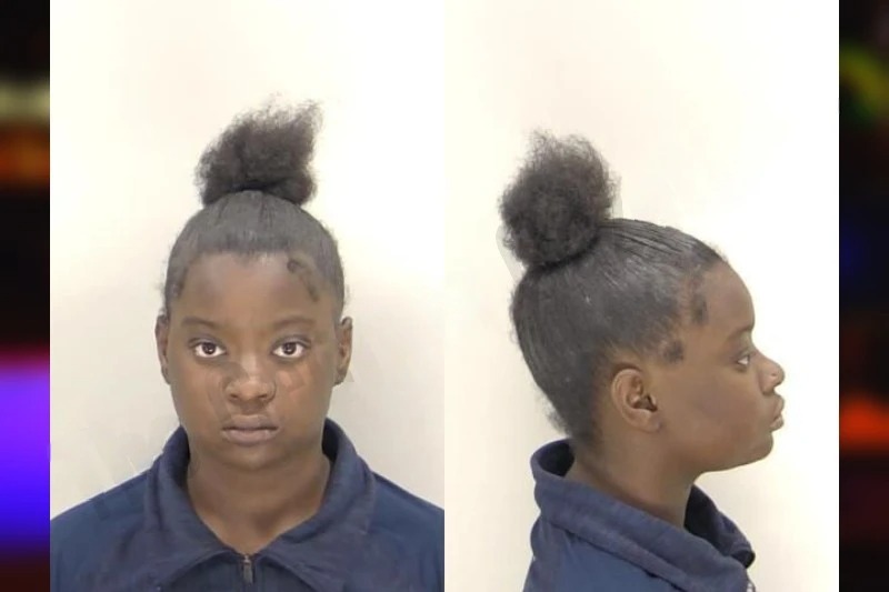 Zanya Porter mugshot