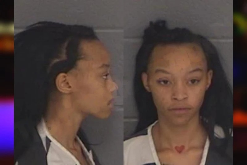 Zaporreyah Smith mugshot – Barrow County , Georgia Zaporreyah Smith mugshot