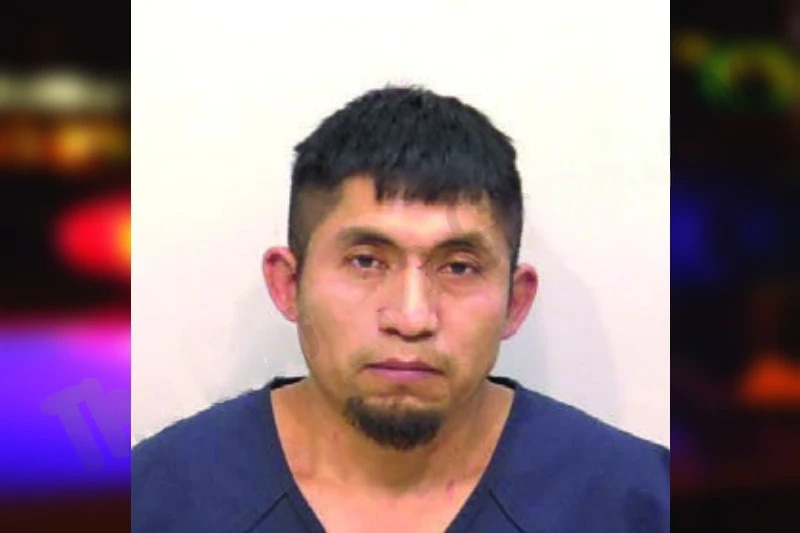 Zaqueo Tzoypu Mugshots