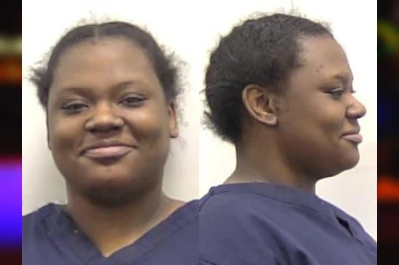 Zaraviah Wise mugshot