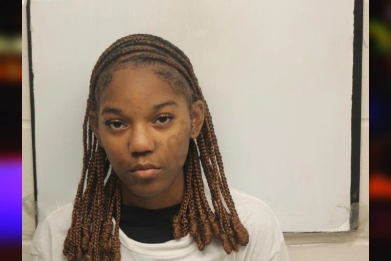 Zaria Judson Mugshots