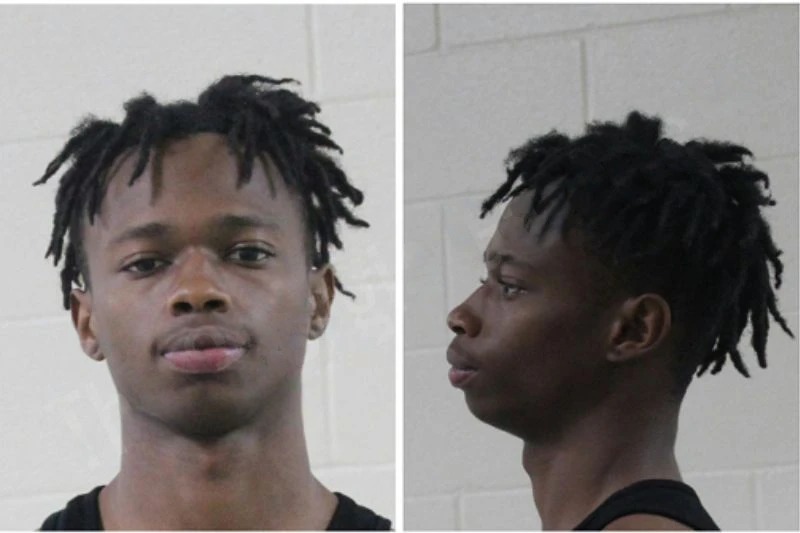 Zaveon Harris Mugshots