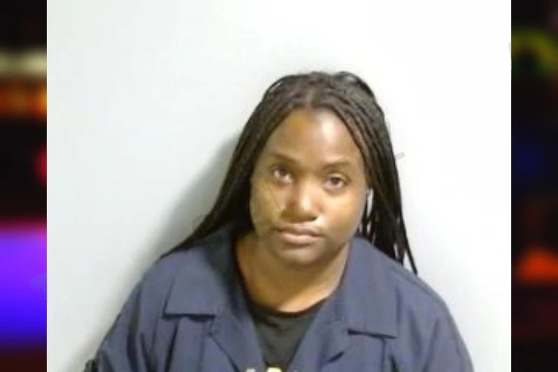 Zemrahtyah Ford Mugshots