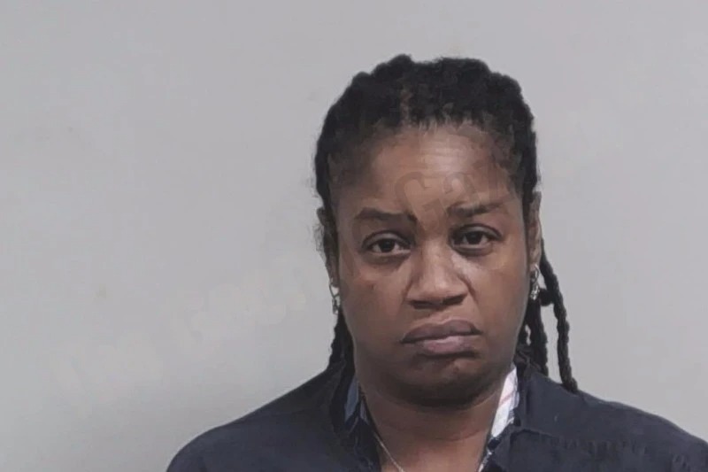 Zenobia Muhammad Mugshots