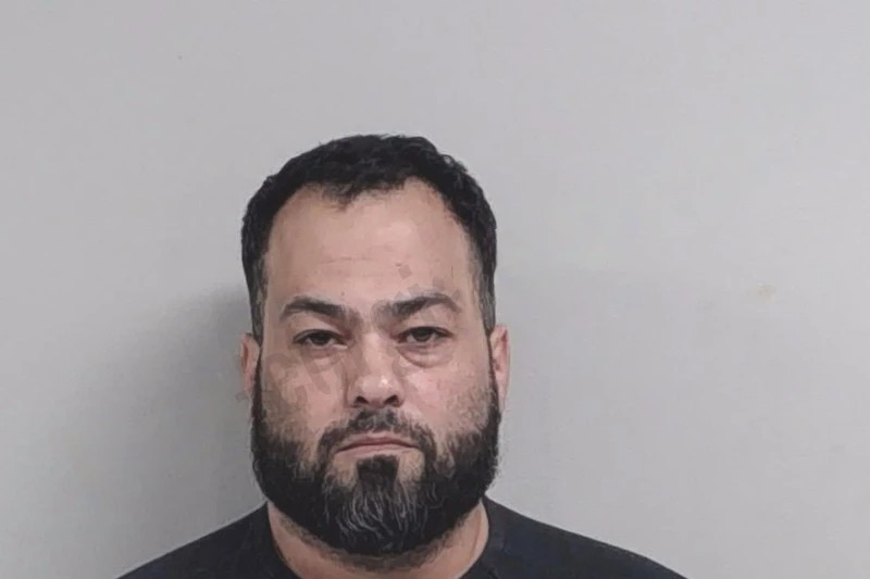 Zeyad Ghani mugshot – Lowndes County , Georgia Zeyad Ghani mugshot