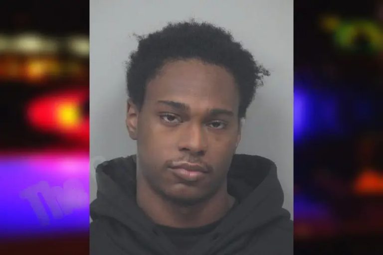 Zion Eaford mugshot – Gwinnett County , Georgia Zion Eaford