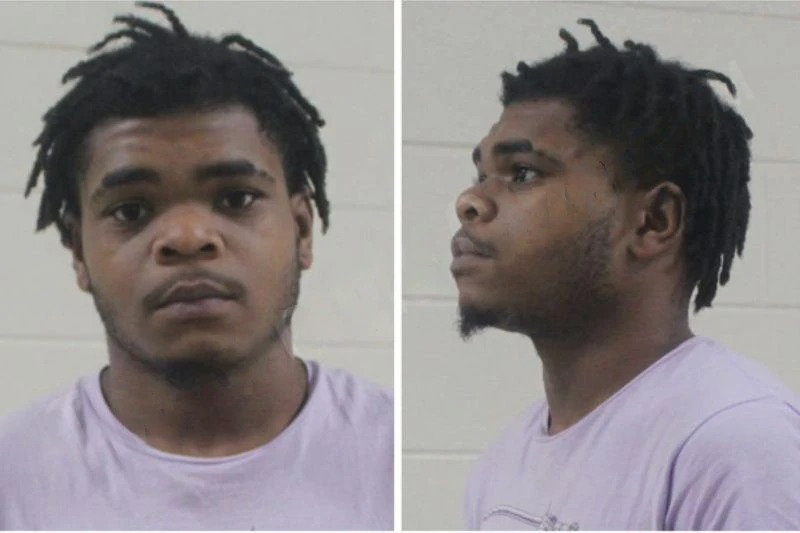 Zion Lines Mugshots