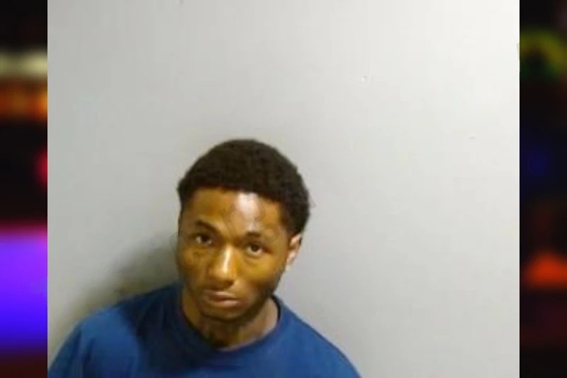 Zj’Xari Taylor mugshot