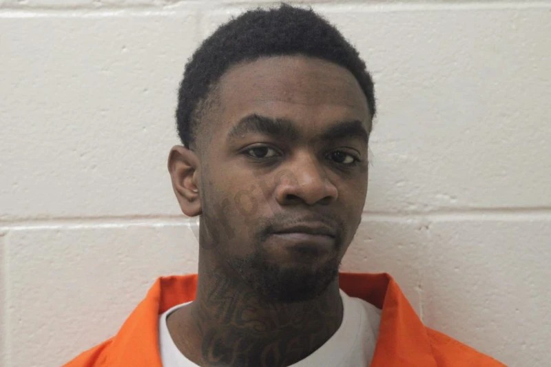 Zontravion Hernandez Mugshots