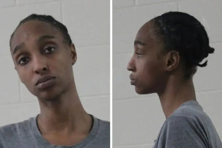 Zsa-Leah Thomas mugshot – Houston County , Georgia Zsa-Leah Thomas