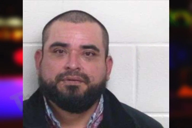 Zurita Rodriguez Mugshots