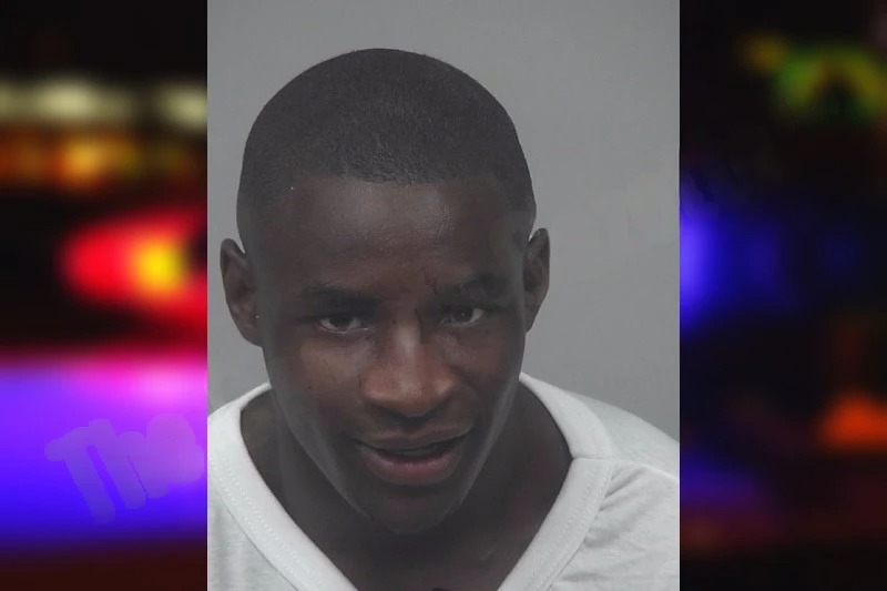 Zyair Smith Mugshots