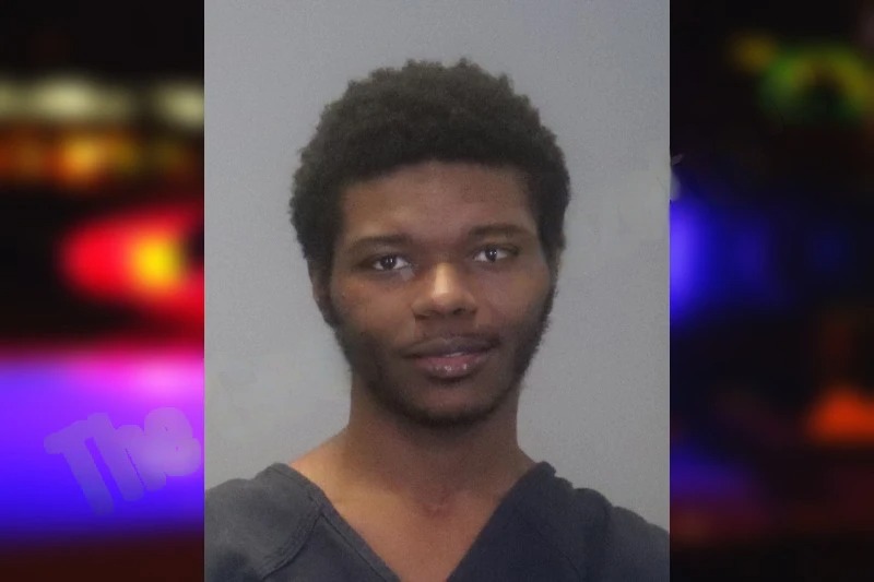 Zytryvion Covington mugshot