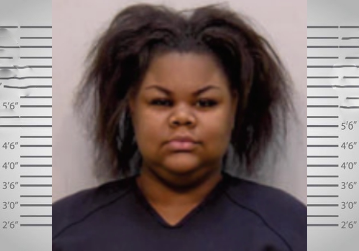 ALIVEONA TRIMBLE mugshot