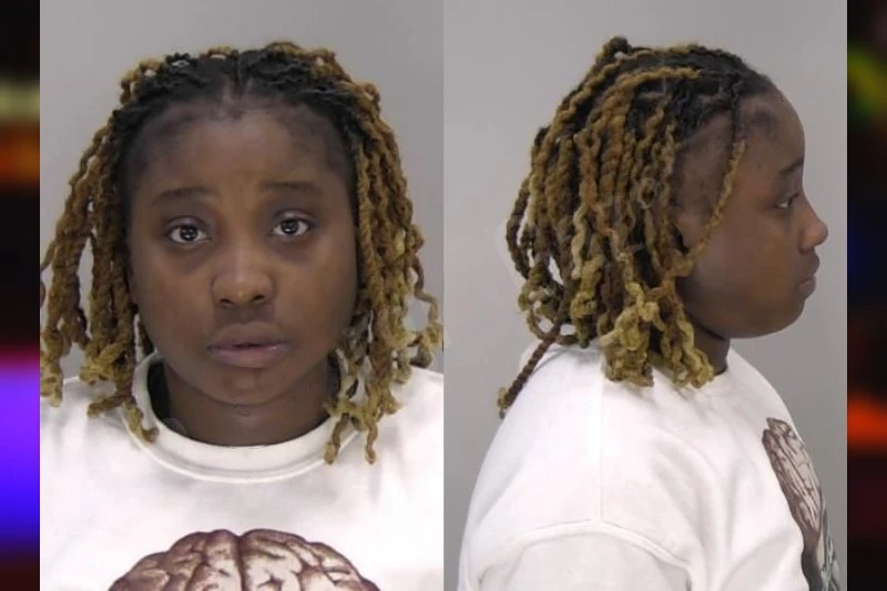 A’Myreana Pierce Mugshots