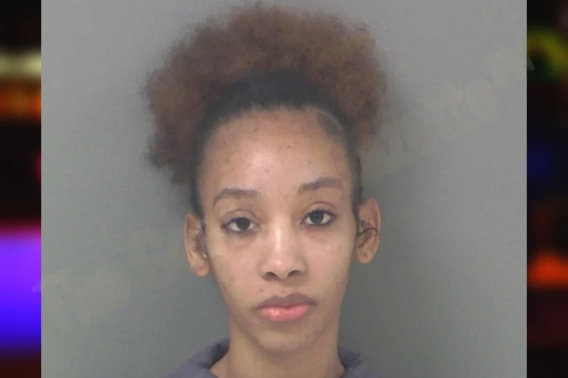 A’Niya McCants mugshot