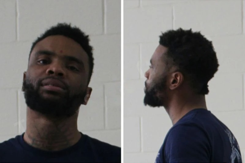 Aadam Muhammad Mugshots