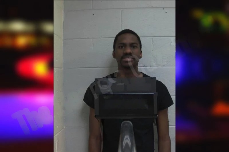 Aadericous Wright Mugshots