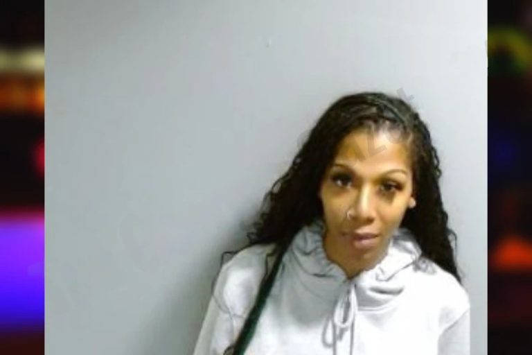 Aaleyah Clay mugshot – Fulton County , Georgia Aaleyah Clay