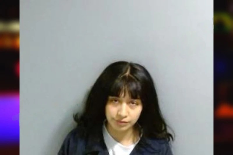Aaliyah Arellano mugshot