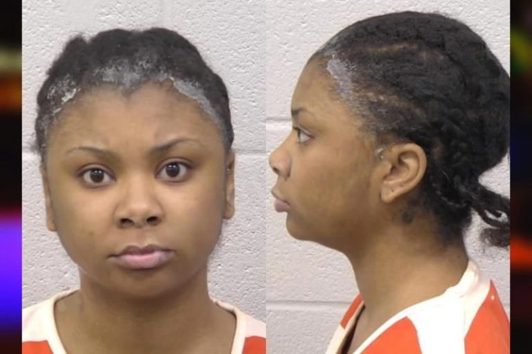 Aaliyah Bailey mugshot – Paulding County , Georgia Aaliyah Bailey