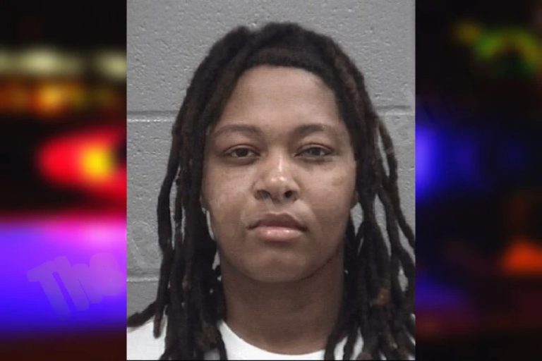 Aaliyah Landry mugshot – Columbia County , Georgia Aaliyah Landry