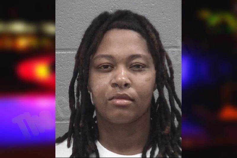 Aaliyah Landry Mugshots