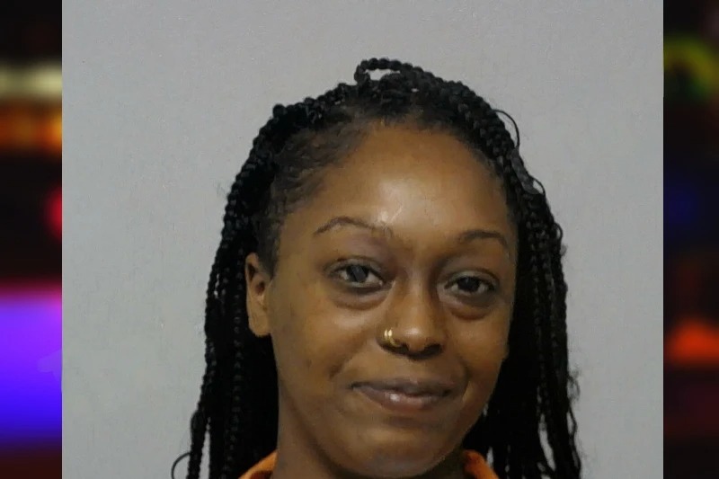 Aaliyah Pitts Mugshots