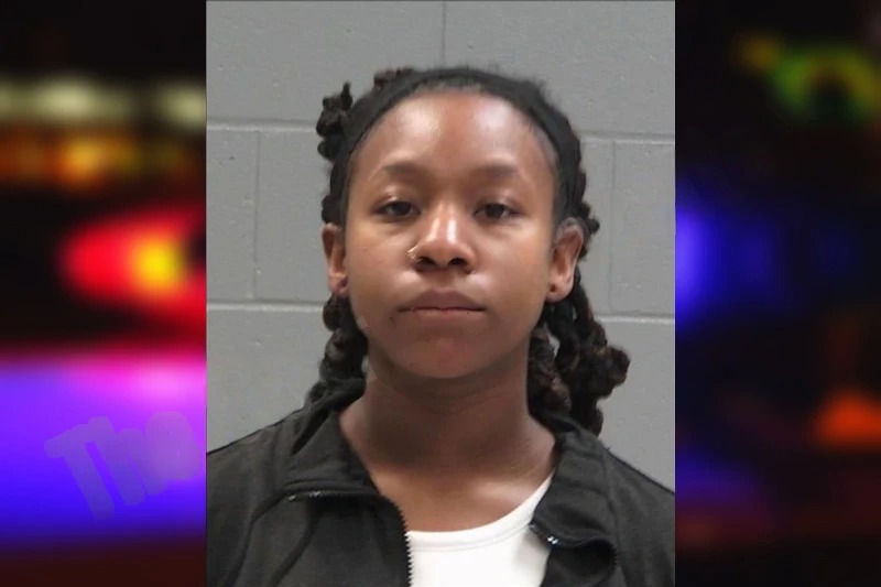 Aaliyah Taylor Mugshots