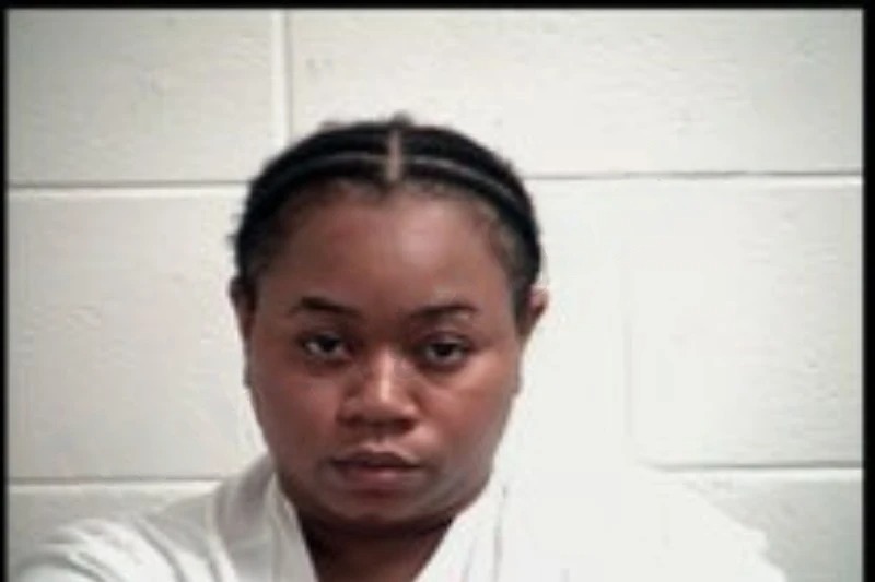 Aaliyah Williams mugshot