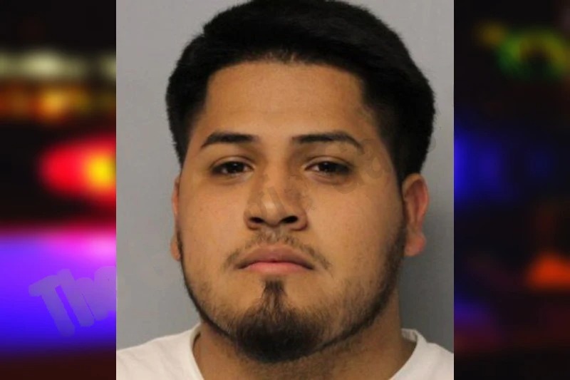 Aaron Aldaco Mugshots