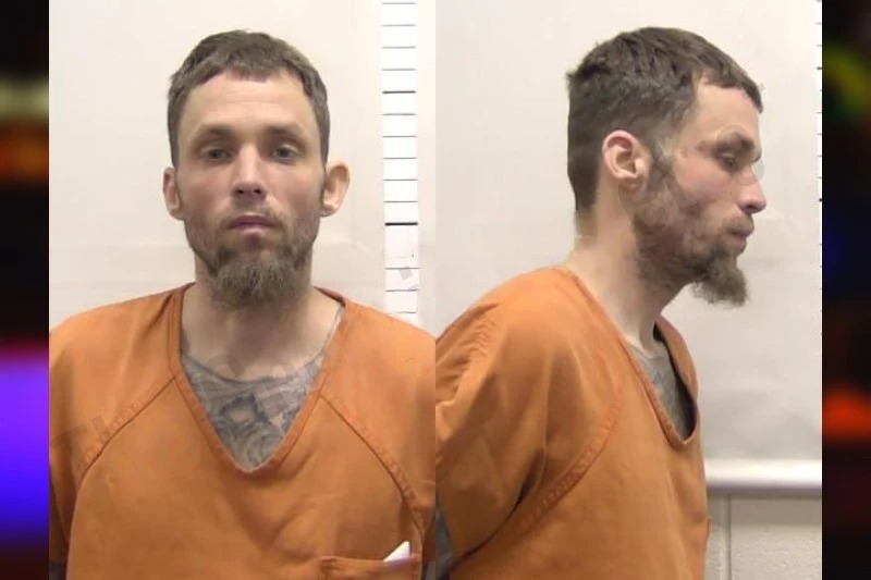 Aaron Carroll mugshot