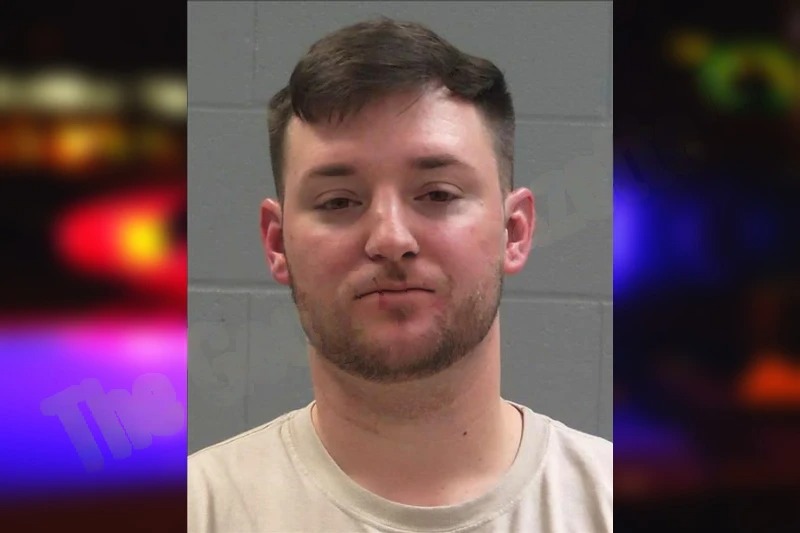 Aaron Evans Mugshots