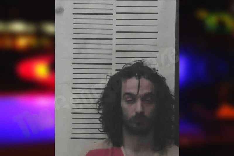 Aaron Gregor Mugshots