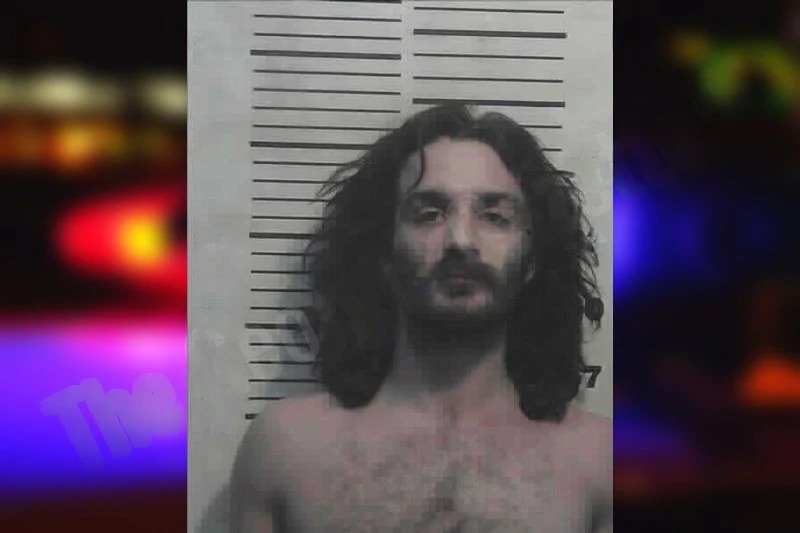 Aaron Gregor Mugshots