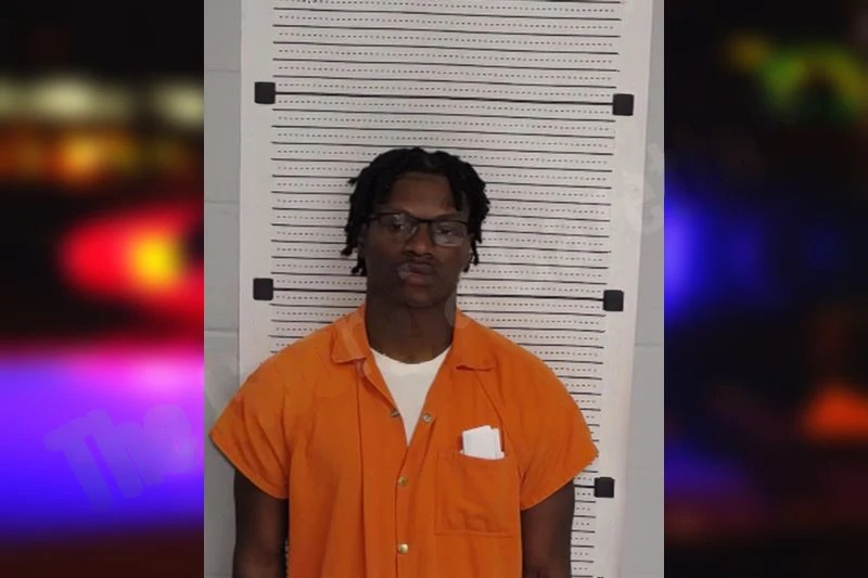 Aaron Harcum mugshot