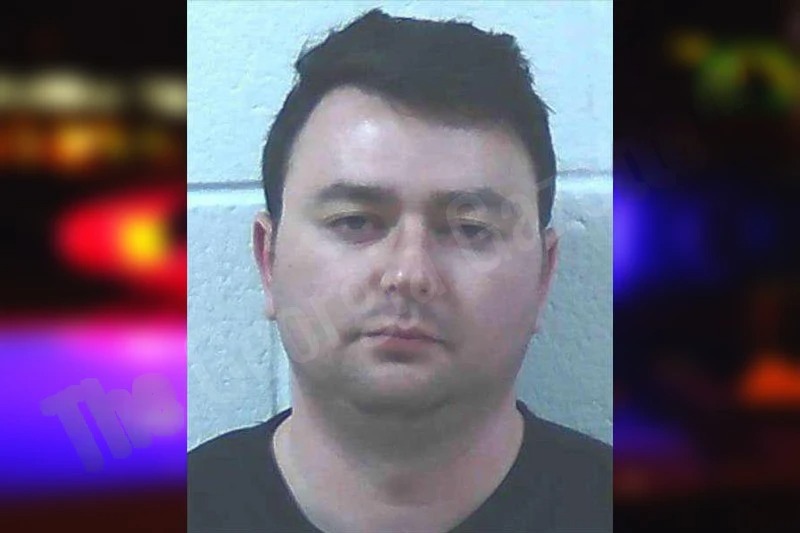 Aaron Hemphill mugshot