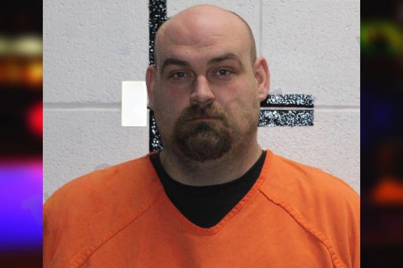 Aaron Ingle Mugshots