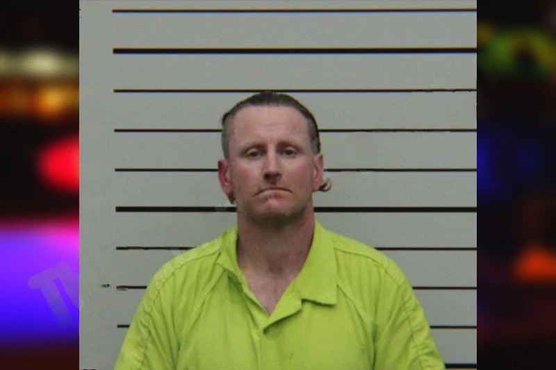 Aaron Keough Mugshots