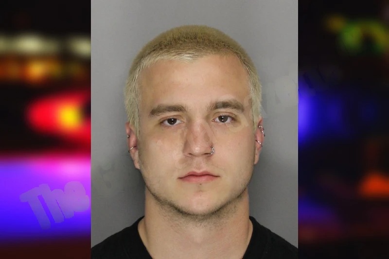 Aaron Locker Mugshots