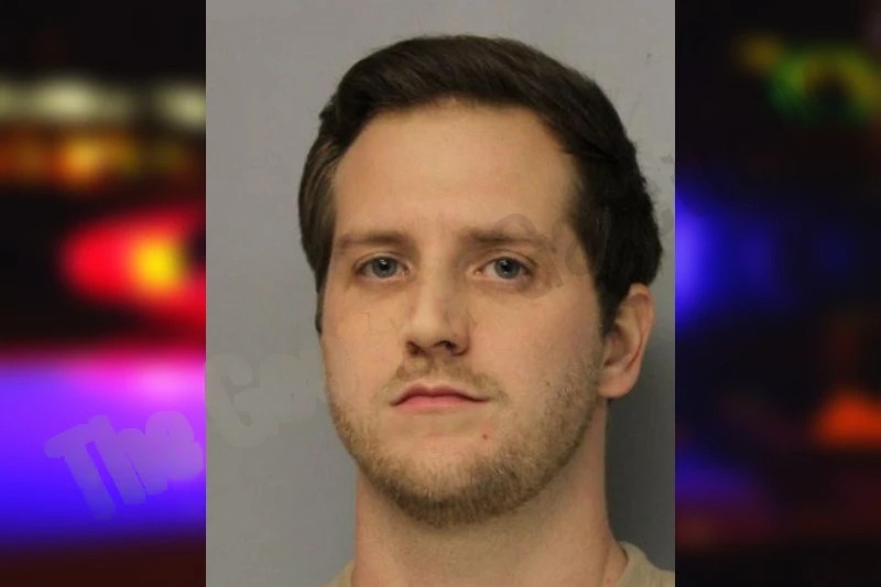 Aaron McCaulla mugshot